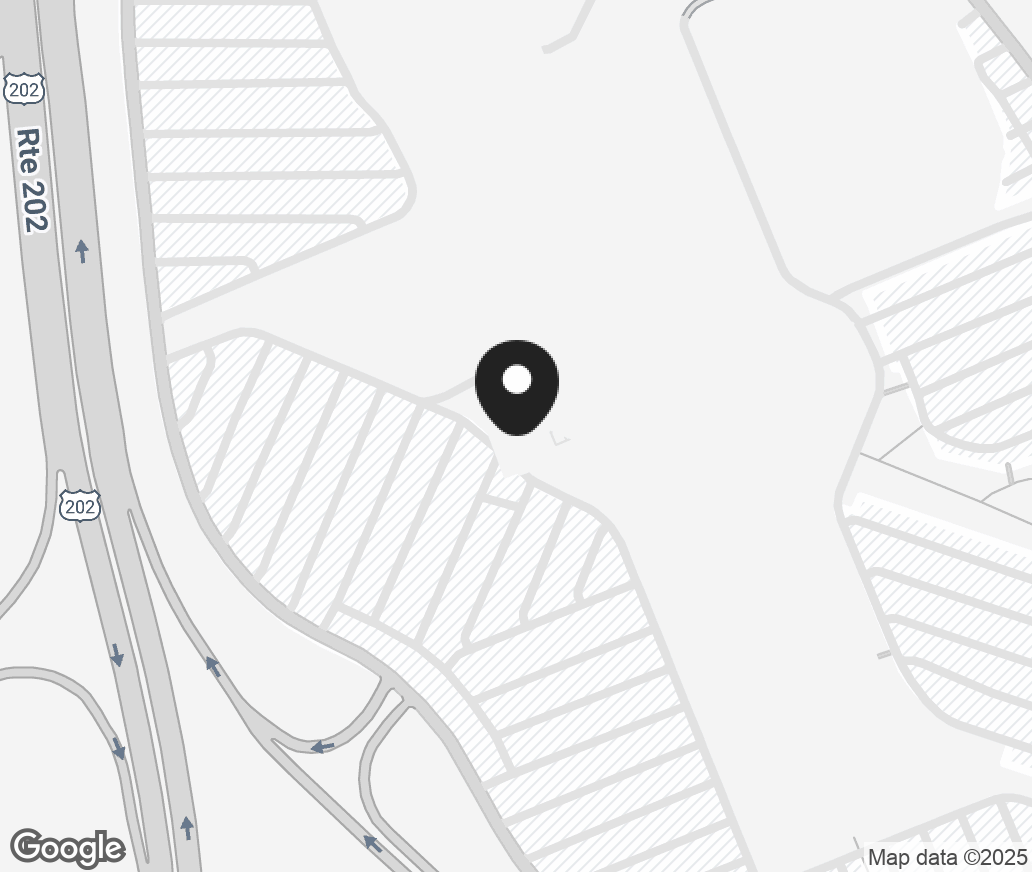 Google Map of 400 Commons Way Sp 141, Bridgewater NJ 08807