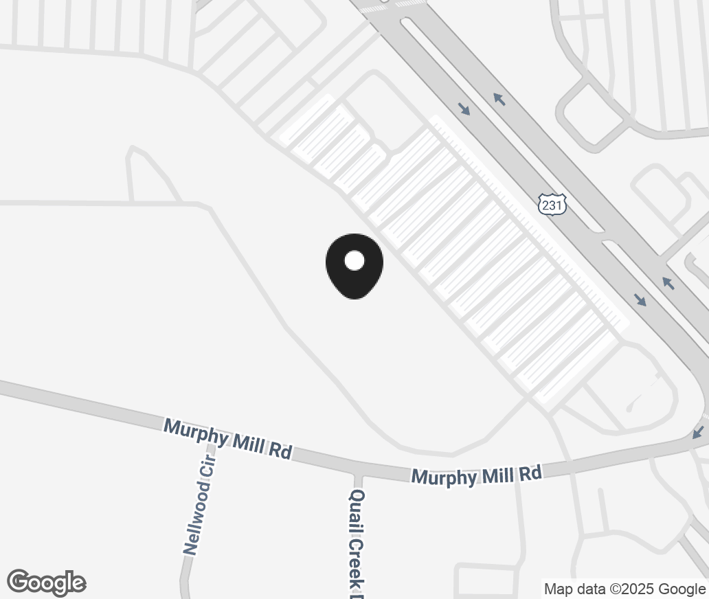 Google Map of 4401 Montgomery Hwy, Dothan AL 36303