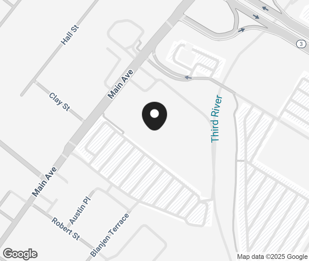Google Map of 14 Main Ave, Clifton NJ 07014