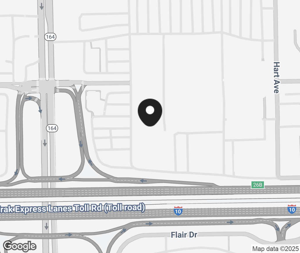 Google Map of 3534 Rosemead Blvd, Rosemead CA 91770