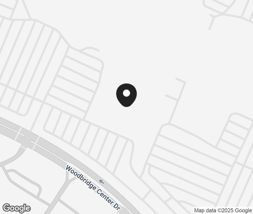 Google Map of 237 Woodbridge Center Dr, Woodbridge NJ 07095