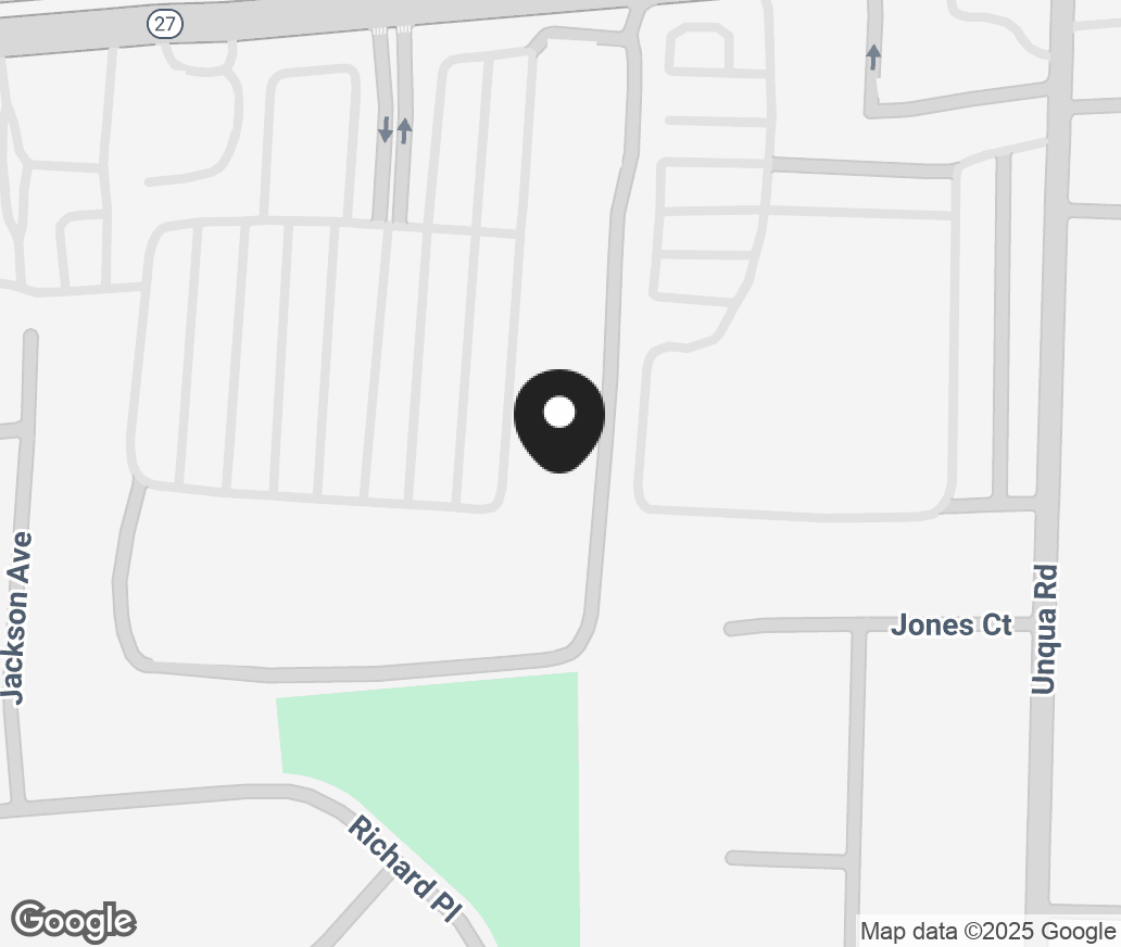 Google Map of 5252 Sunrise Highway, Massapequa Park NY 11762