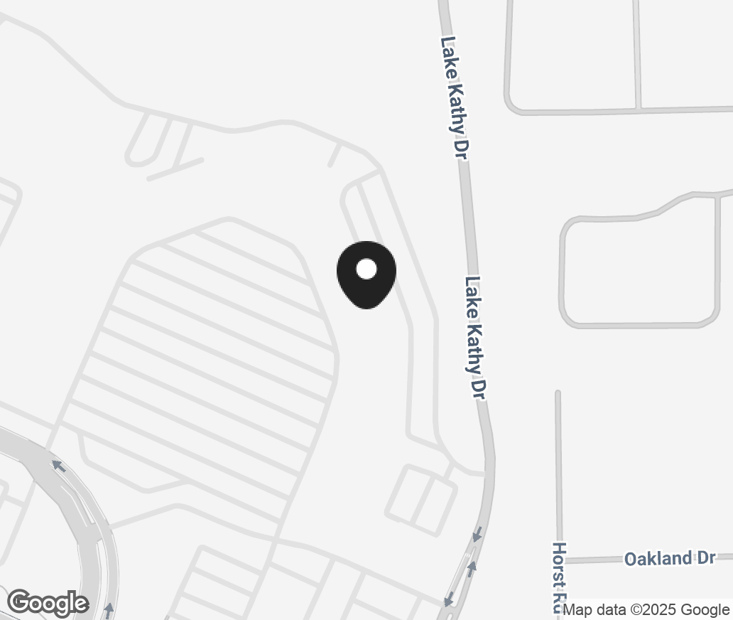 Google Map of 2442 W Brandon Blvd, Brandon FL 33511