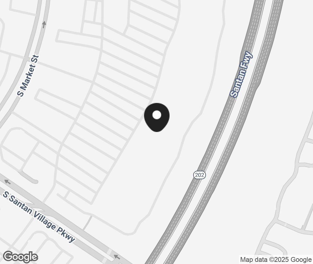 Google Map of 2779 South Market Street, Gilbert AZ 85295