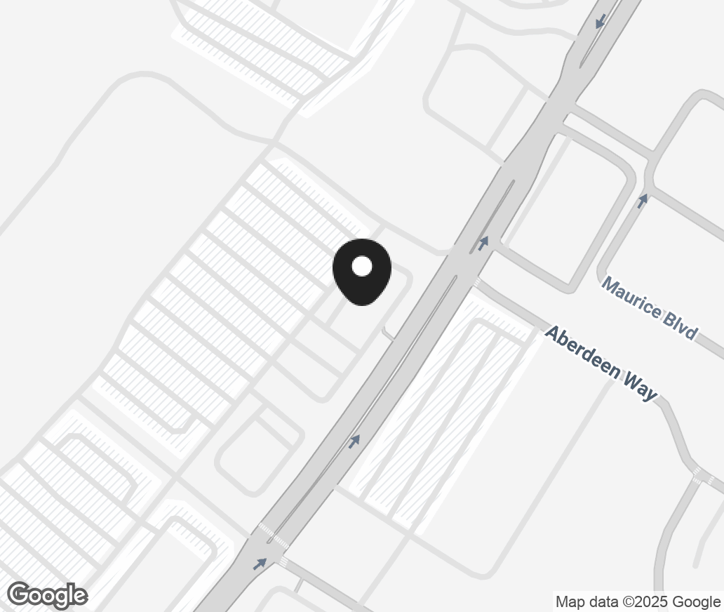 Google Map of 3201 Route 9 South, Rio Grande NJ 08242