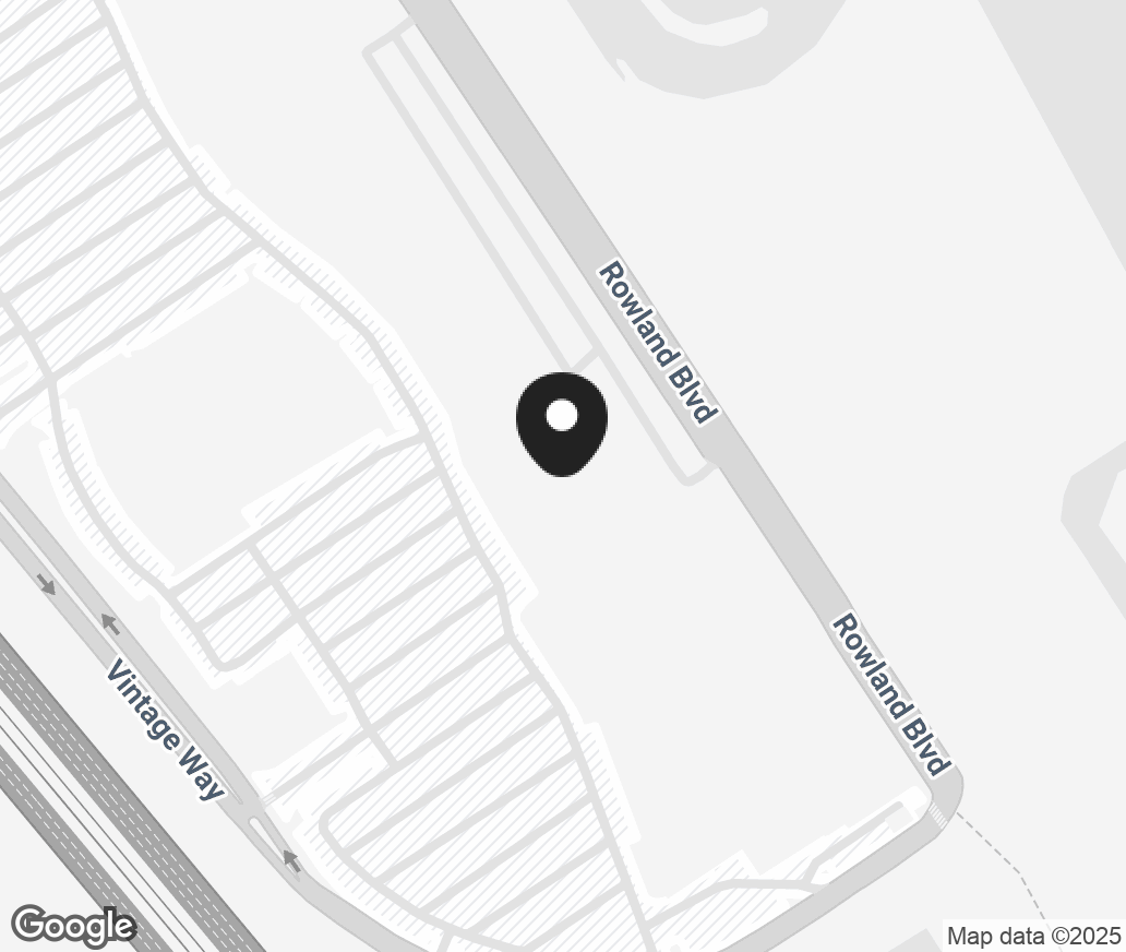 Google Map of 212 Vintage Way, Novato CA 94945