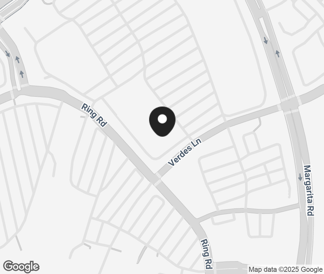 Google Map of 40460 Winchester Road, Temecula CA 92591