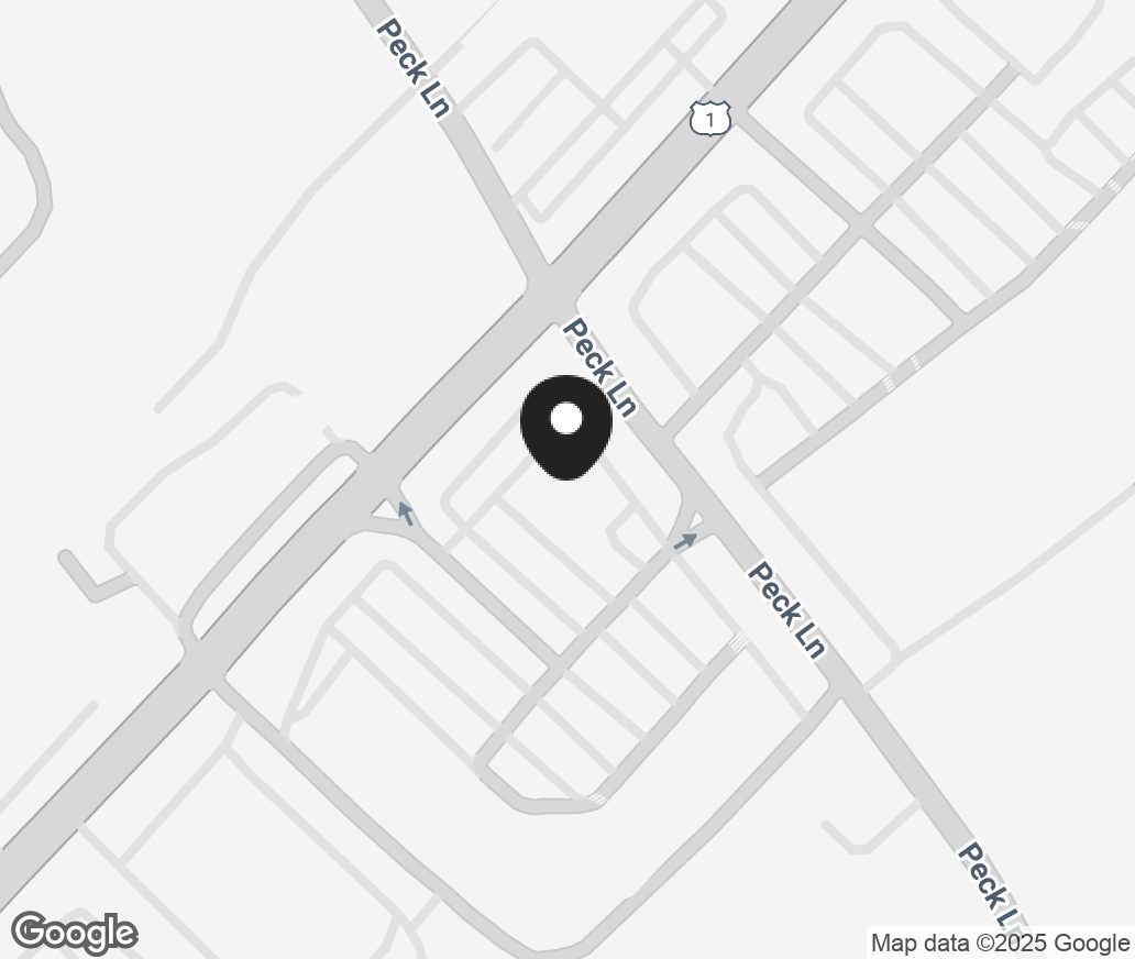 Google Map of 550 Boston Post Rd, Orange CT 06477