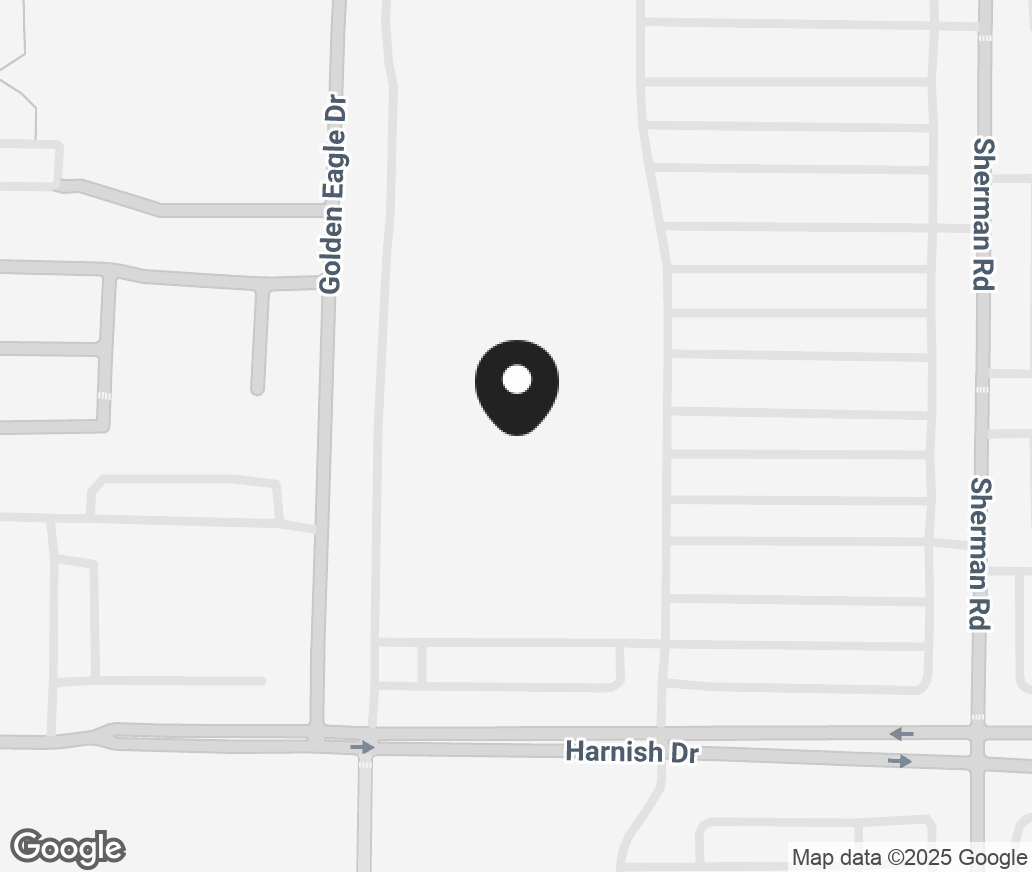 Google Map of 750 S Randall Rd, Algonquin IL 60102-5915