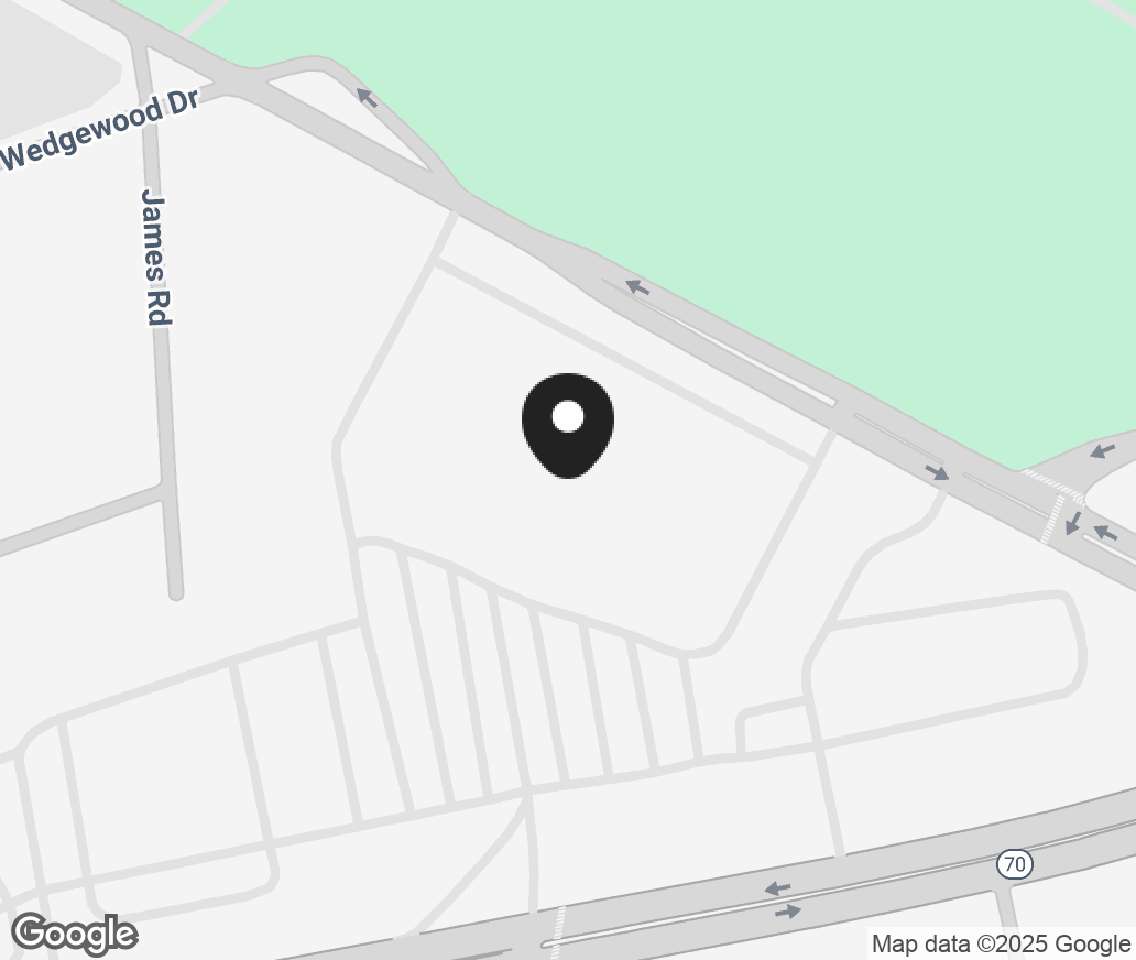 Google Map of 570 Route 70, Brick NJ 08723-4014