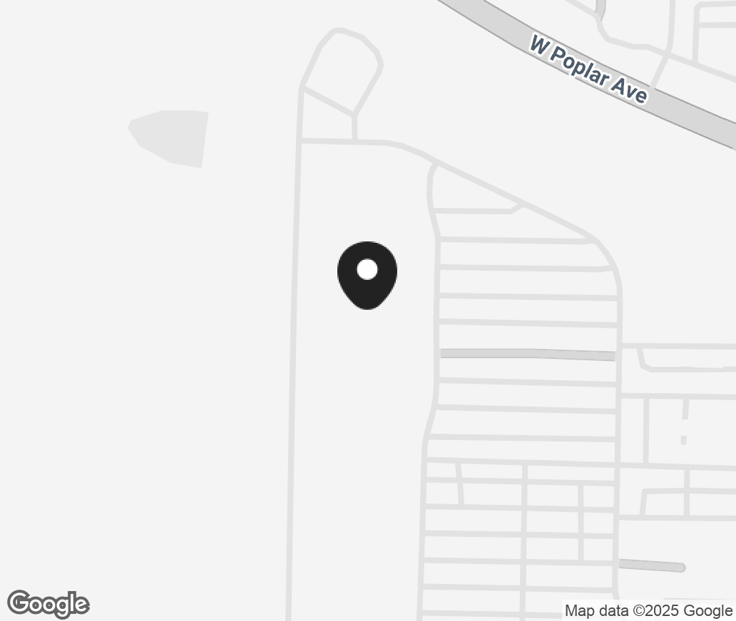 Google Map of 3575 Houston Levee Rd, Collierville TN 38017