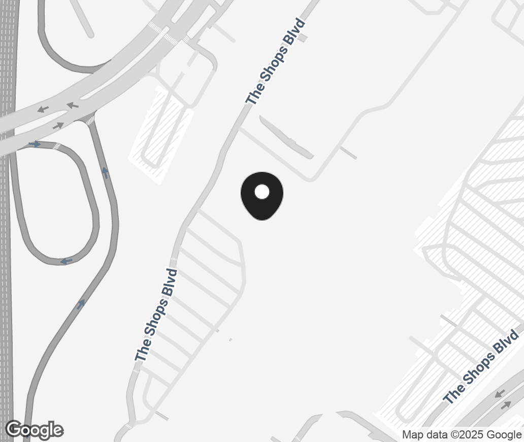 Google Map of 300 Shops At Mission Viejo, Mission Viejo CA 92691