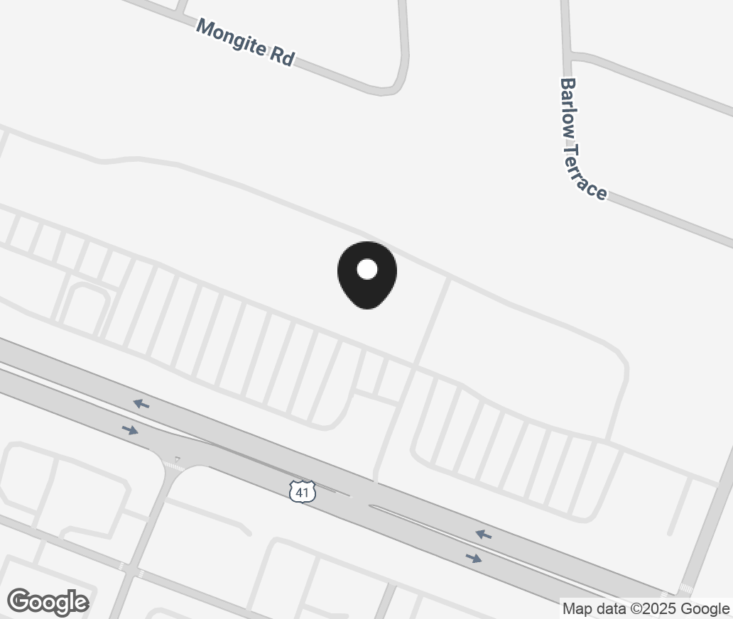 Google Map of 18395 Tamiami Trail, North Port FL 34287