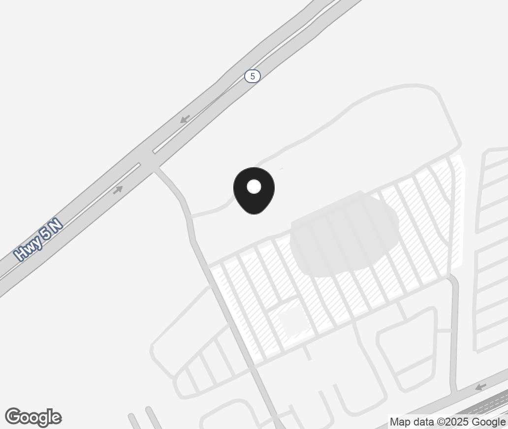 Google Map of 20420 Interstate 30 N, Benton AR 72019