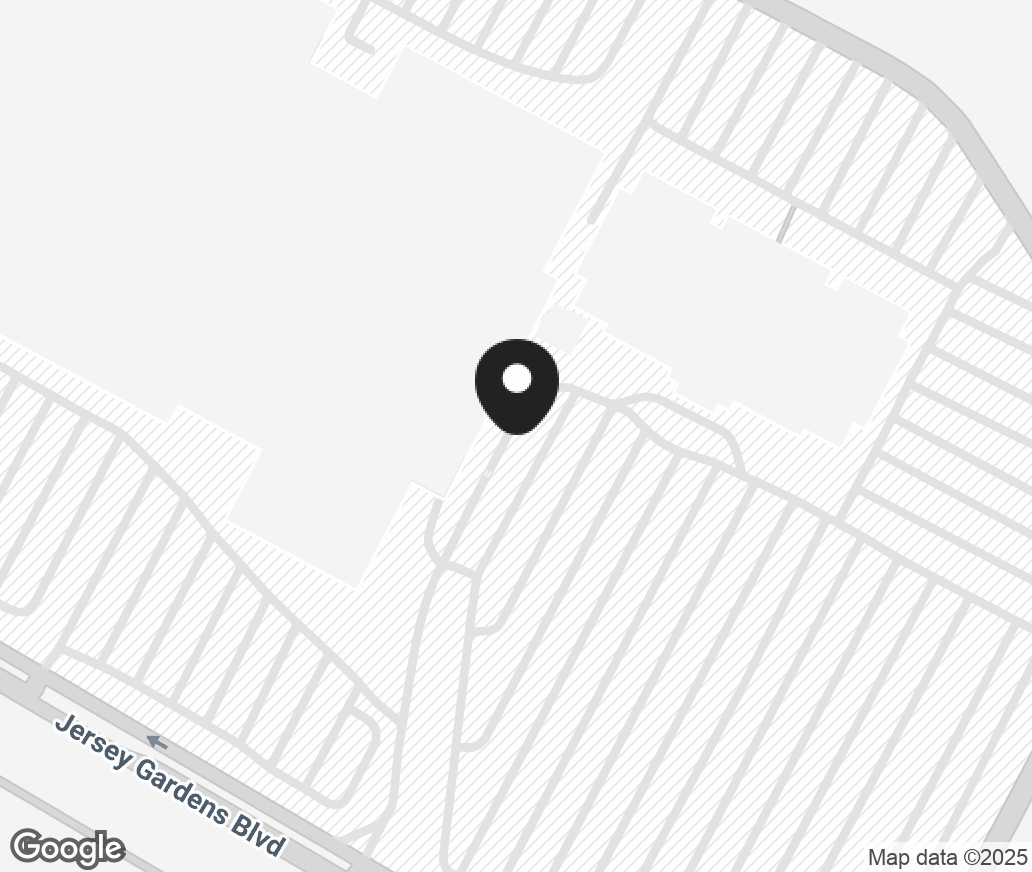 Google Map of 651 Kapkowski Rd Space 1230, Elizabeth NJ 07201