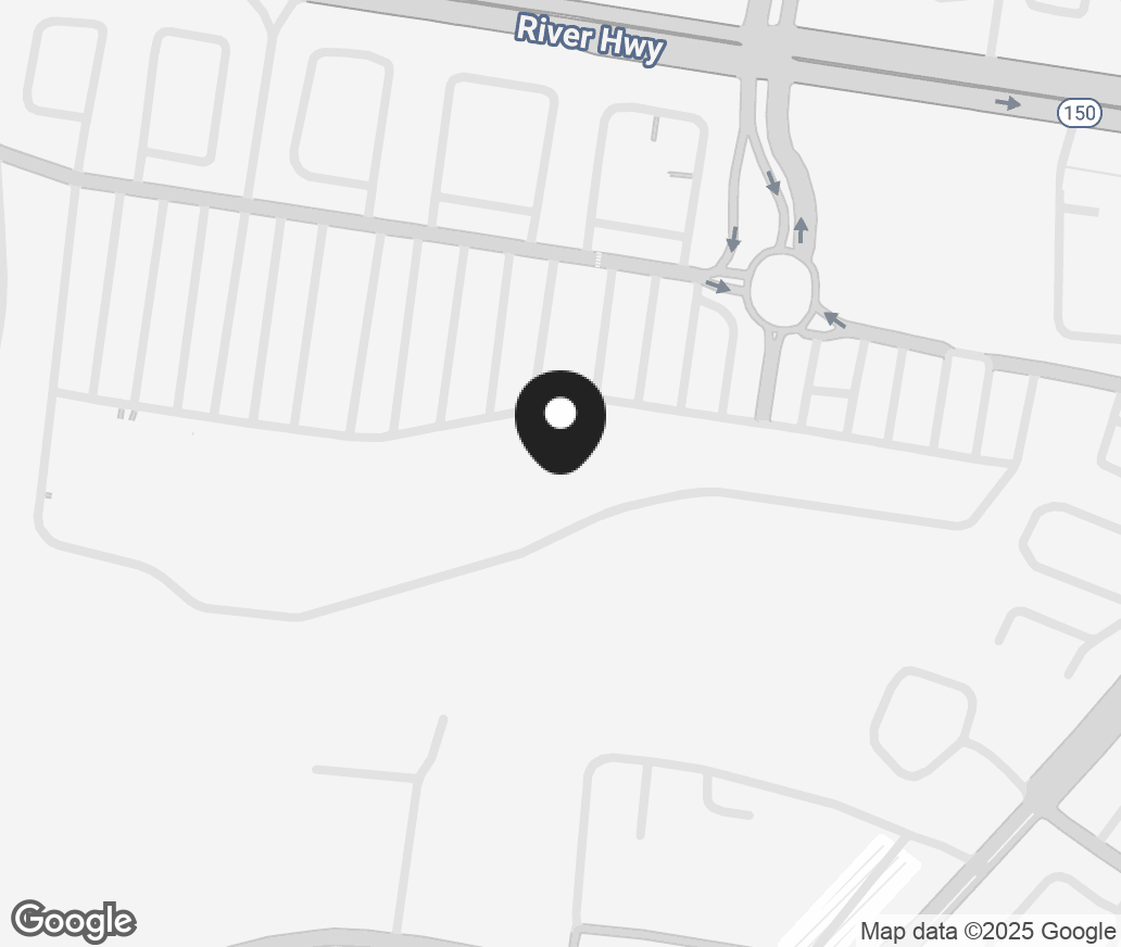 Google Map of 609 River Highway, Mooresville NC 28117