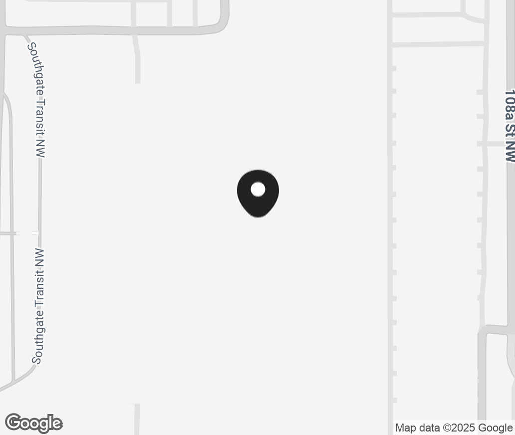 Google Map of 5015 111 Street Nw Unit 714, Edmonton AB T6H4M6