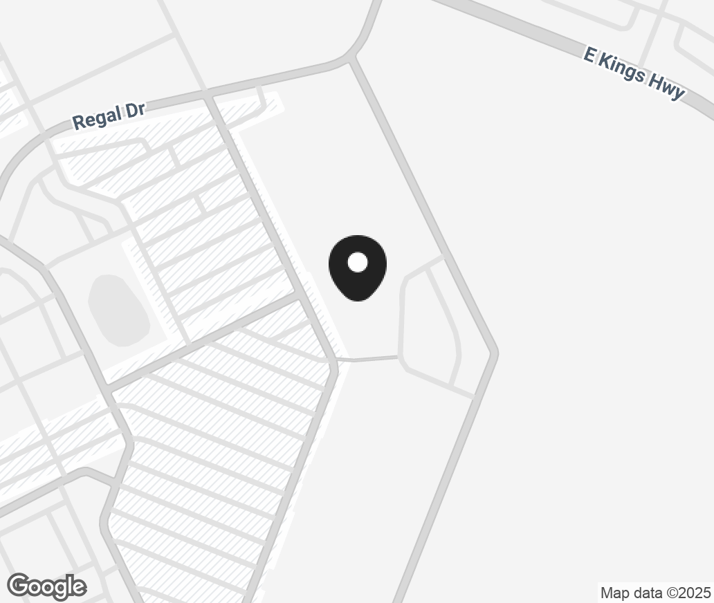 Google Map of 7467 Youree Drive, Shreveport LA 71105