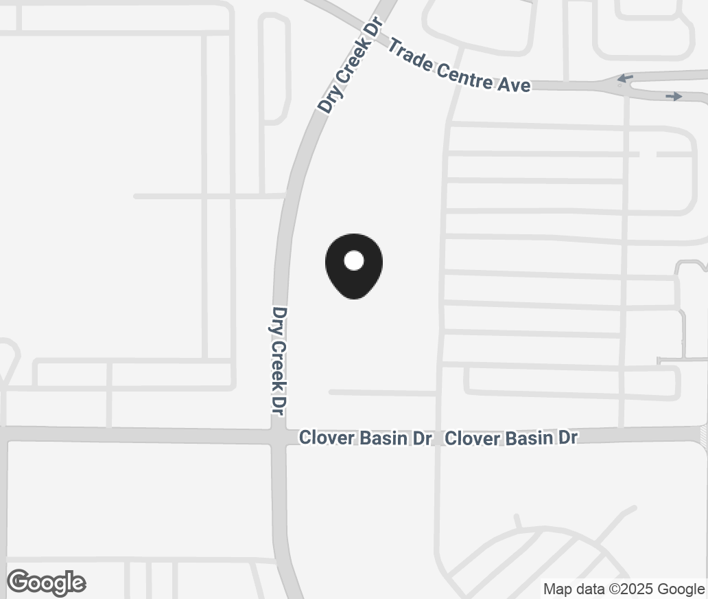 Google Map of 1211 S Hover St, Longmont CO 80501