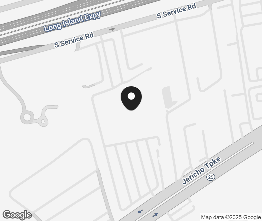 Google Map of 28 Jericho Turnpike, Jericho NY 11753