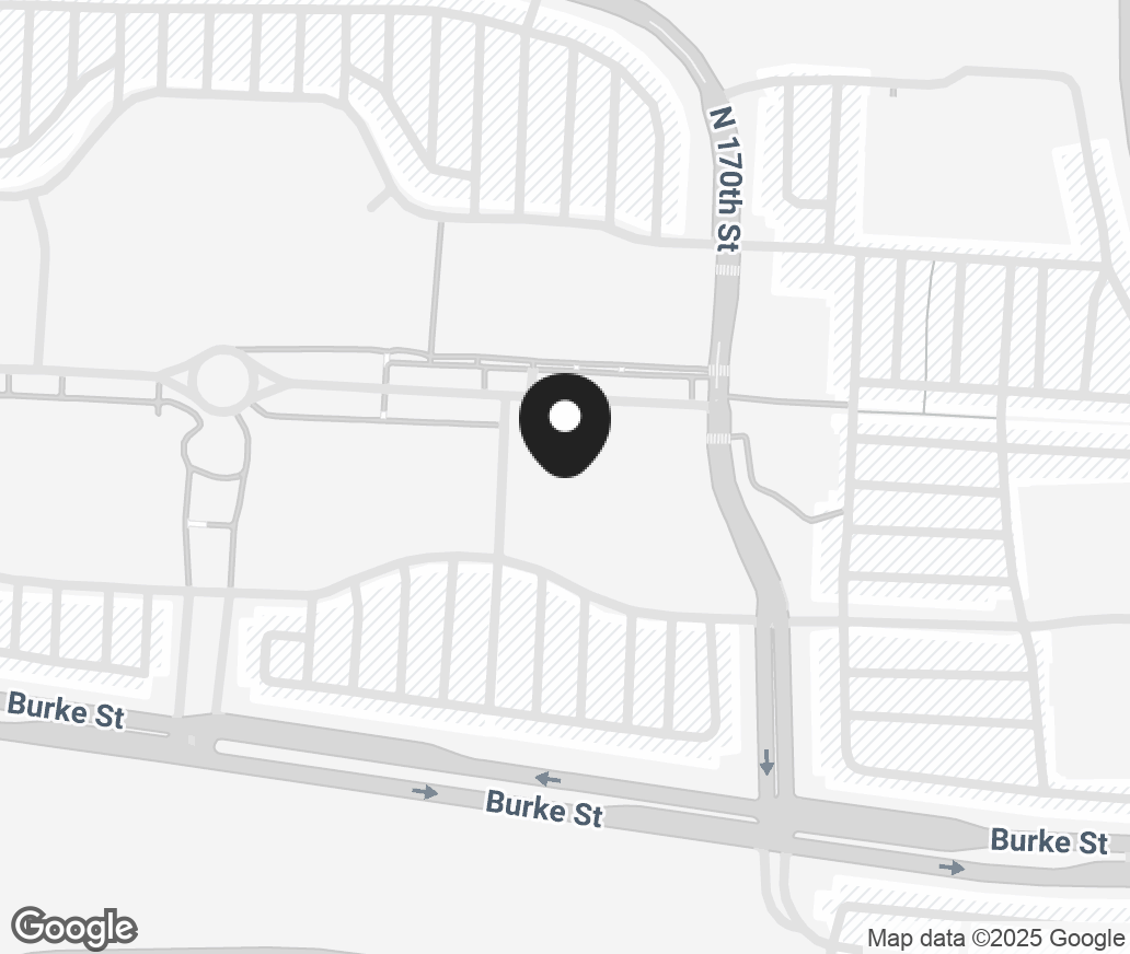 Google Map of 17101 Davenport Street Suite 103, Omaha NE 68118