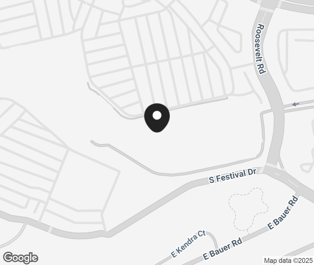 Google Map of 8140 E Santa Ana Canyon Road Unit 174, Anaheim CA 92808