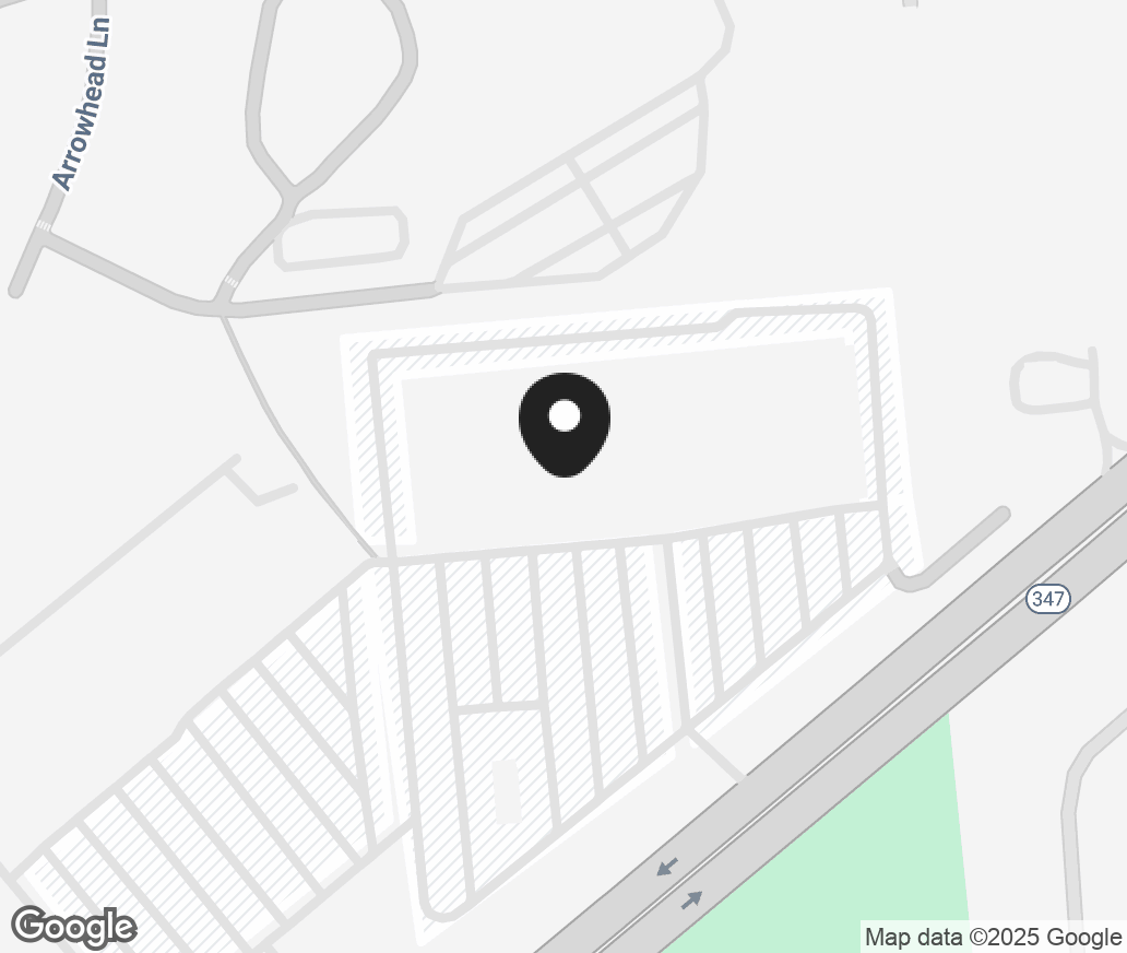 Google Map of 5000 Nesconset Hwy, East Setauket NY 11733
