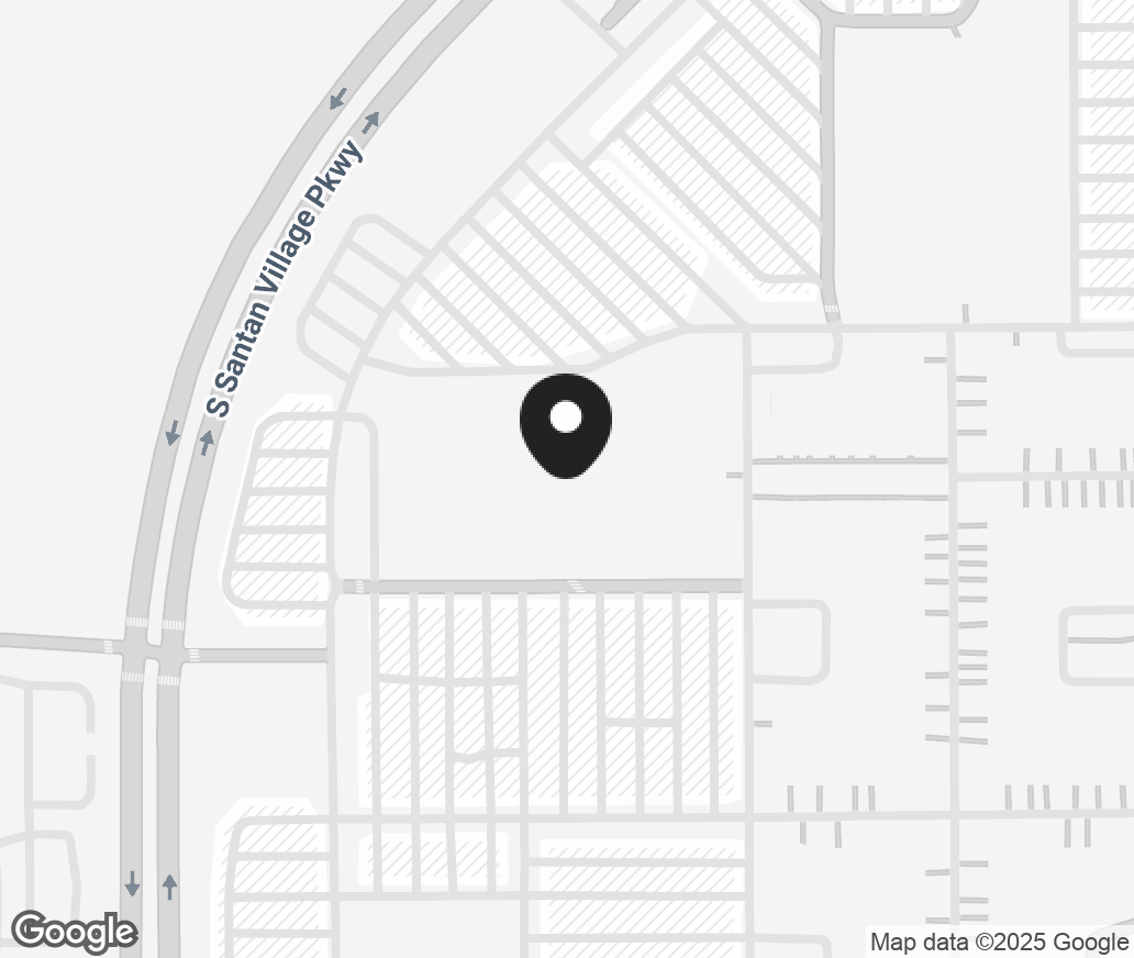 Google Map of 2151 S. San Tan Village Pkwy, Gilbert AZ 85296