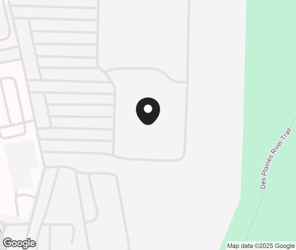 Google Map of 235 Milwaukee Ave, Vernon Hills IL 60061