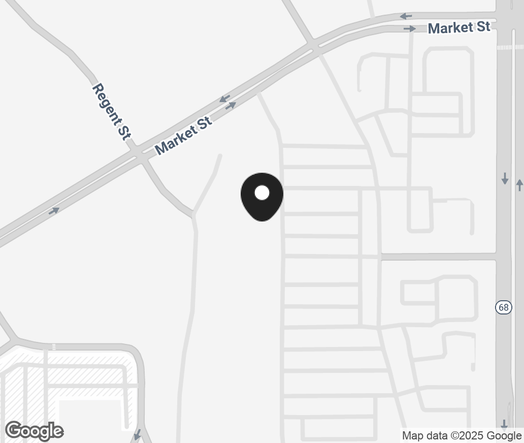 Google Map of 881 North Redwood Road, Saratoga Springs UT 84045