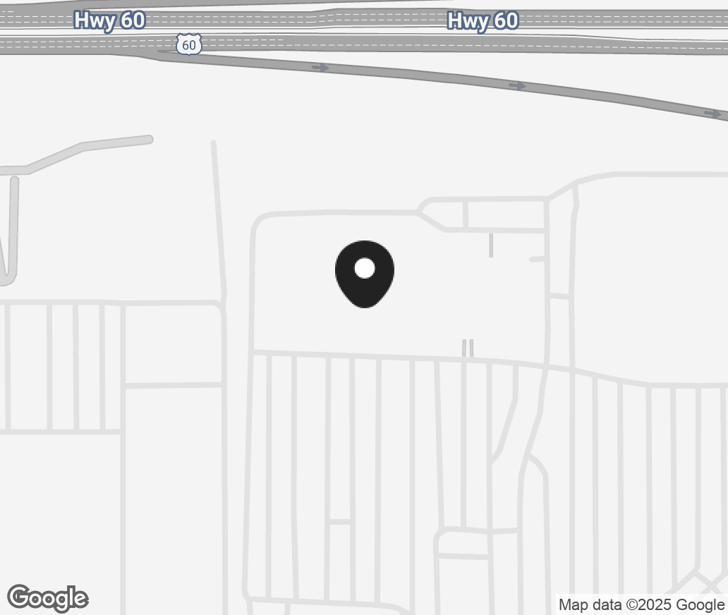 Google Map of 1632 S Signal Butte Rd, Mesa AZ 85209