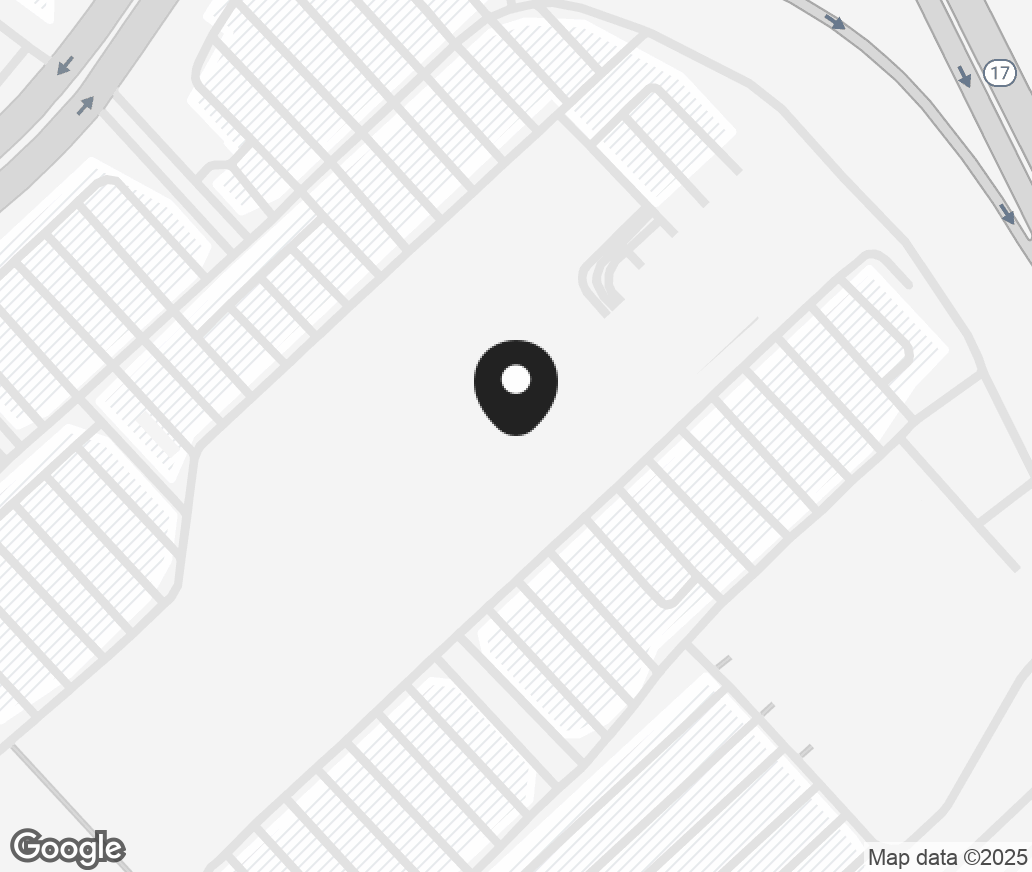 Google Map of 444 Route 211 East, Middletown NY 10940