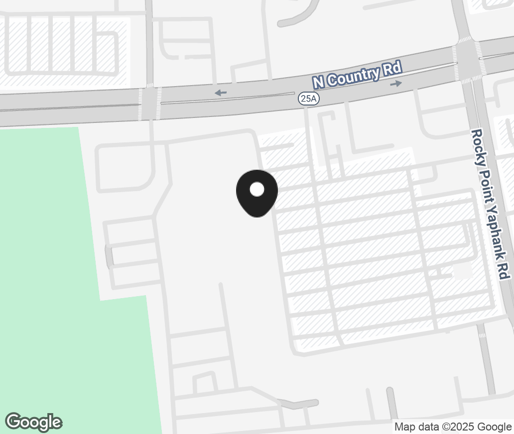 Google Map of 346 Route 25A Ste 130, Rocky Point NY 11778