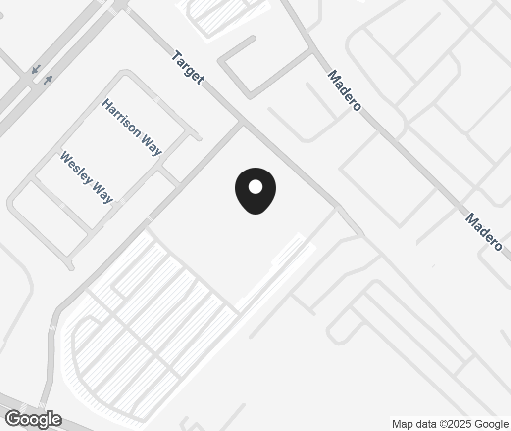 Google Map of 25601 Jeronimo Rd, Mission Viejo CA 92691