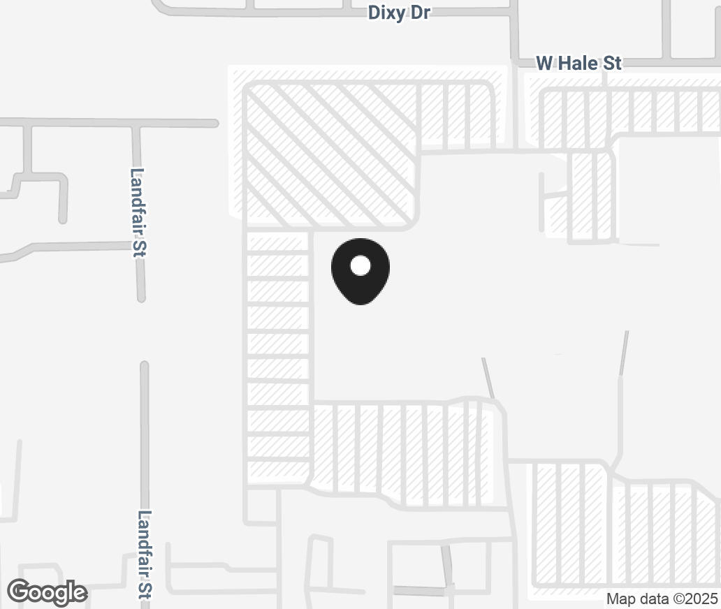 Google Map of 684 West Prien Lake Rd., Lake Charles LA 70601