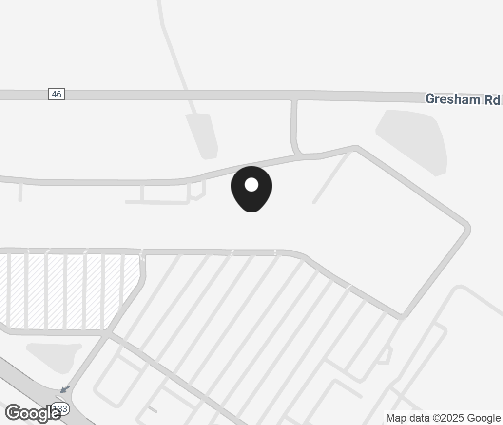 Google Map of 388 Cox Creek Parkway, Florence AL 35630