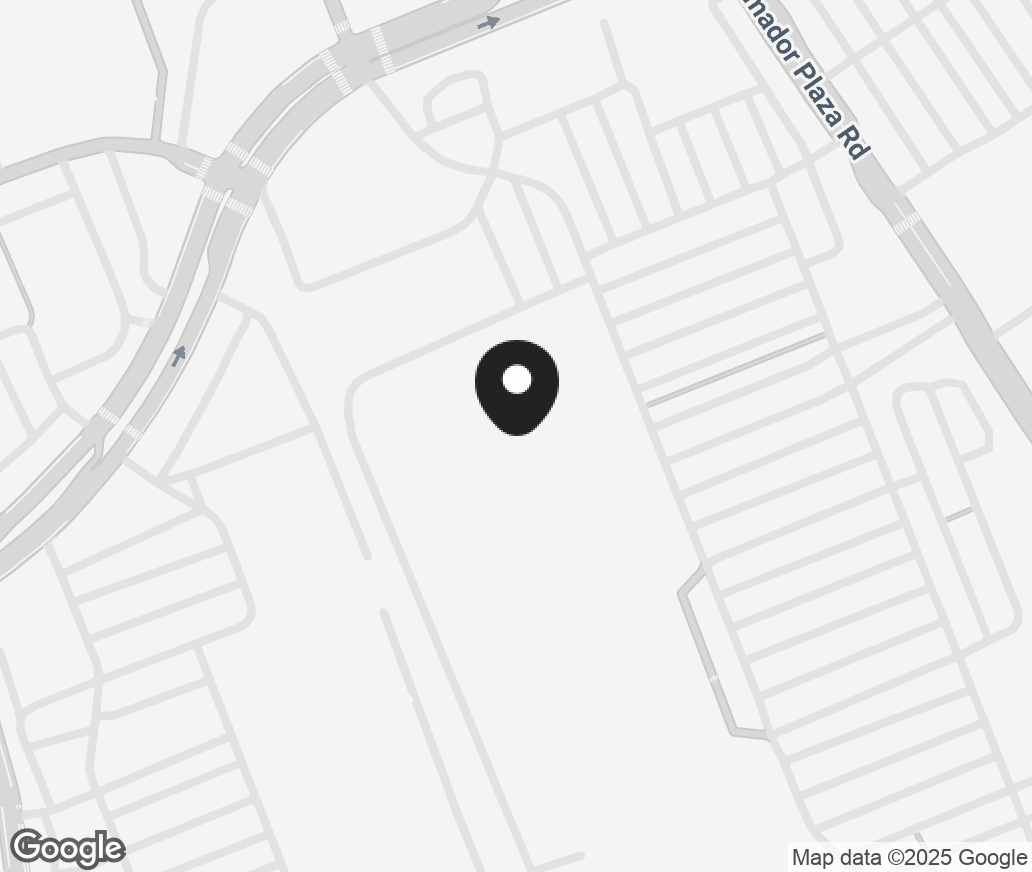 Google Map of 7200 Amador Plaza Rd, Dublin CA 94568-2320