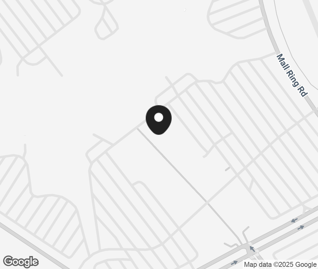 Google Map of 6401 Bluebonnet Blvd. Suite 620, Baton Rouge LA 70836