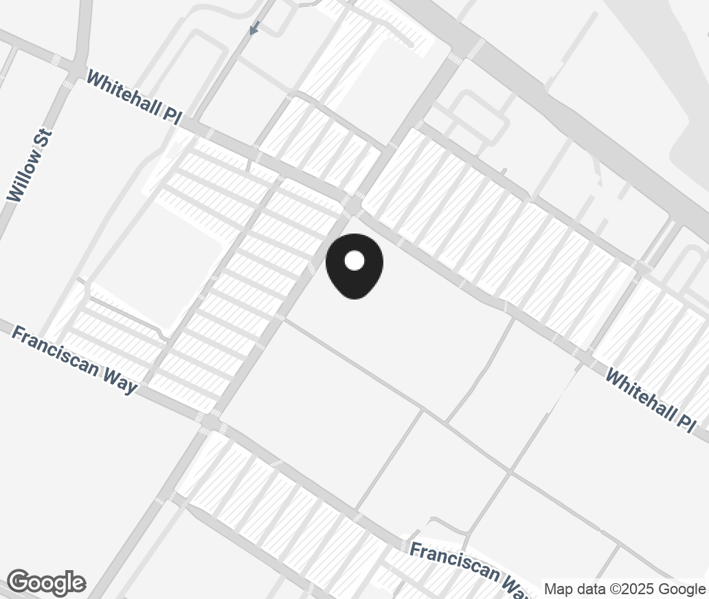 Google Map of 2201 S Shore Center, Alameda CA 94501