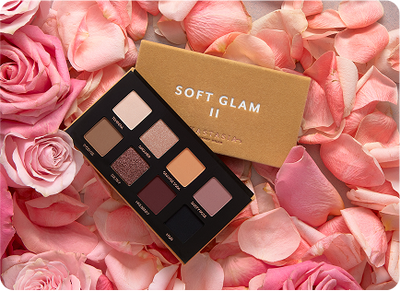 Soft Glam II Mini Eyeshadow Palette | Anastasia Beverly Hills